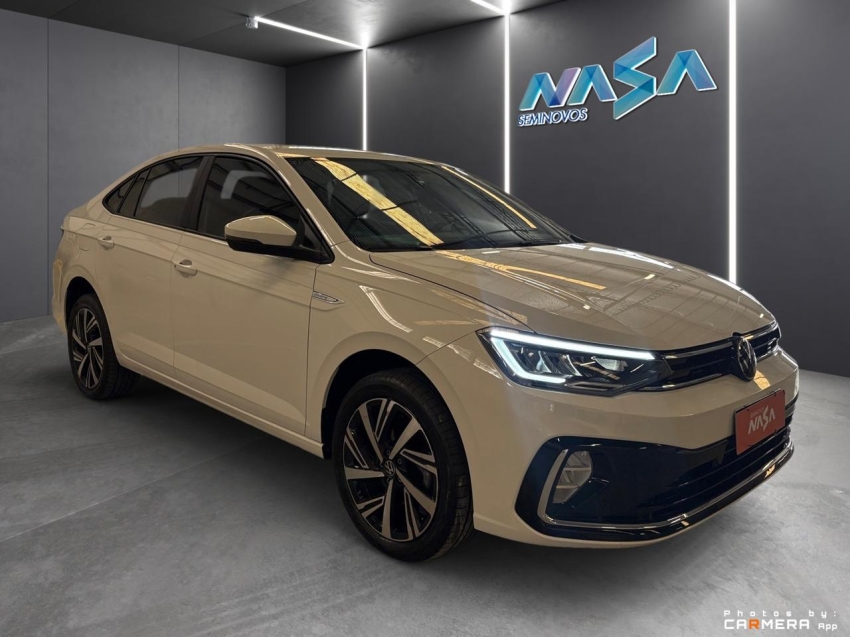volkswagen virtus 1.0 200 tsi highline automatico flex 4p 20251