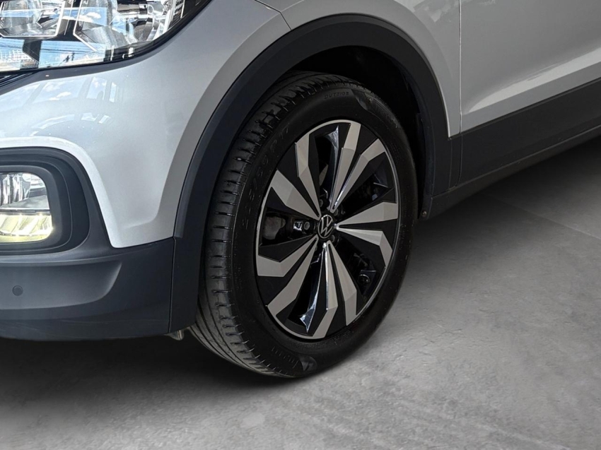 volkswagen t-cross 1.0 200 tsi total flex comfortline automatico 4p 20234