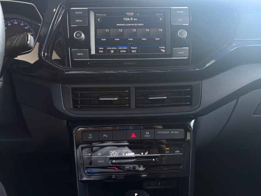 volkswagen t-cross 1.0 200 tsi total flex comfortline automatico 4p 20238