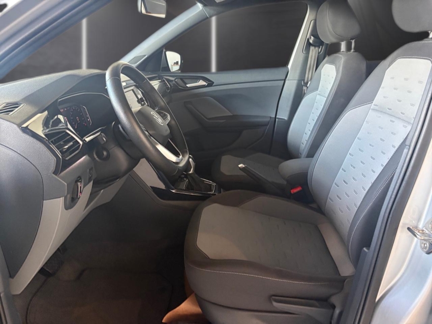 volkswagen t-cross 1.0 200 tsi total flex comfortline automatico 4p 20235