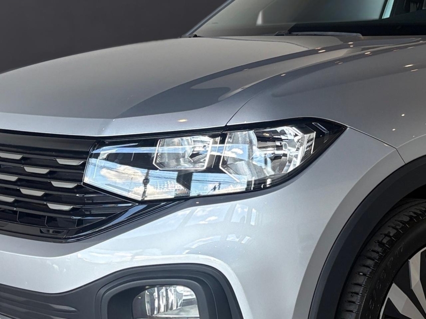 volkswagen t-cross 1.0 200 tsi total flex comfortline automatico 4p 20233