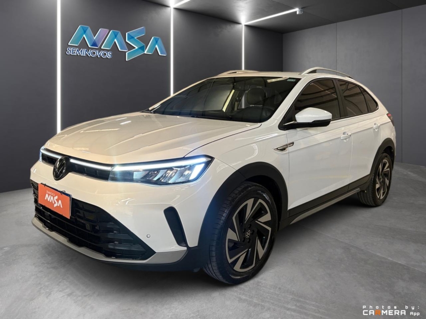 volkswagen nivus 1.0 200 tsi total flex highline automatico 4p 20250
