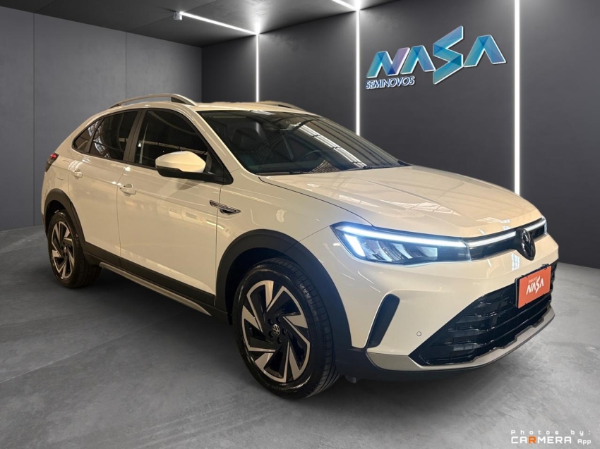volkswagen nivus 1.0 200 tsi total flex highline automatico 4p 20251