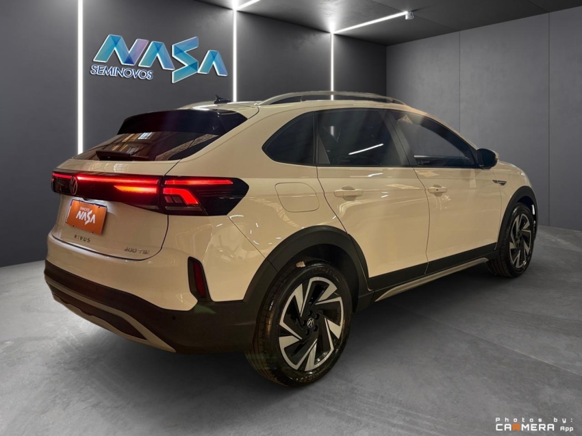 volkswagen nivus 1.0 200 tsi total flex highline automatico 4p 20253