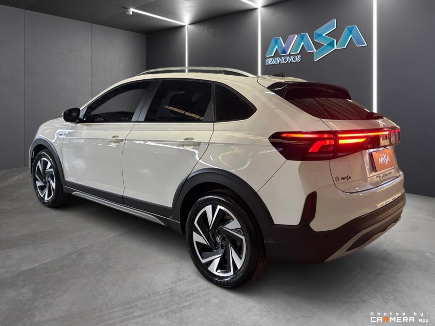 volkswagen nivus 1.0 200 tsi total flex highline automatico 4p 20252