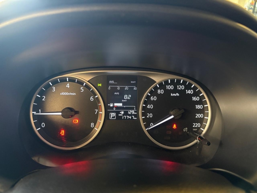 nissan kicks 1.6 16v flexstart sense xtronic flex 4p automatico 20247