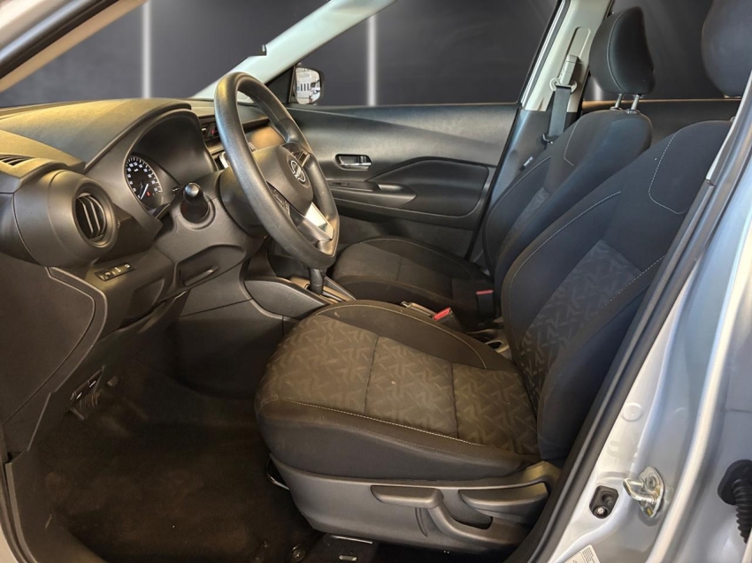 nissan kicks 1.6 16v flexstart sense xtronic flex 4p automatico 20245