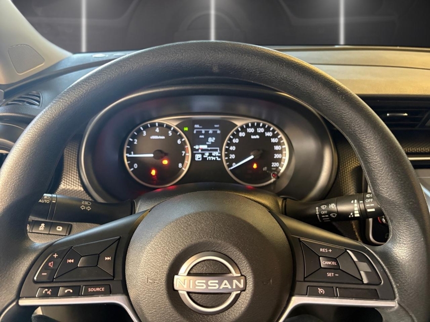 nissan kicks 1.6 16v flexstart sense xtronic flex 4p automatico 20246