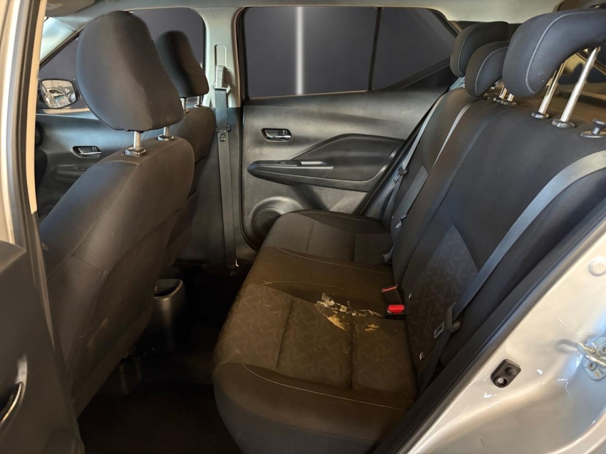 nissan kicks 1.6 16v flexstart sense xtronic flex 4p automatico 202410
