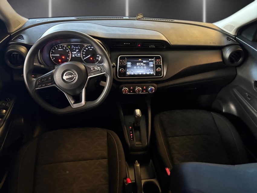 nissan kicks 1.6 16v flexstart sense xtronic flex 4p automatico 20249