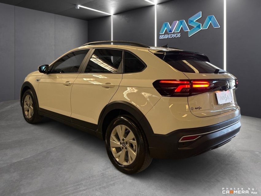 volkswagen nivus 1.0 200 tsi total flex comfortline automatico 4p 20242