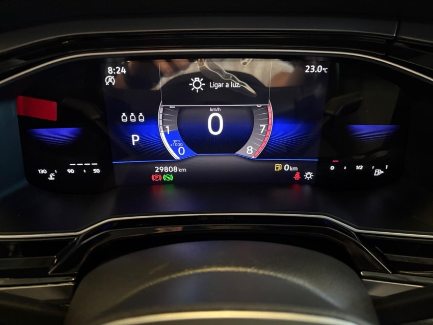 volkswagen nivus 1.0 200 tsi total flex comfortline automatico 4p 20248