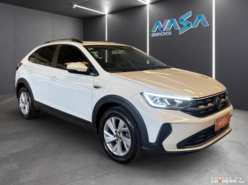 volkswagen nivus 1.0 200 tsi total flex comfortline automatico 4p 20241