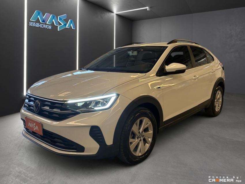 volkswagen nivus 1.0 200 tsi total flex comfortline automatico 4p 20240