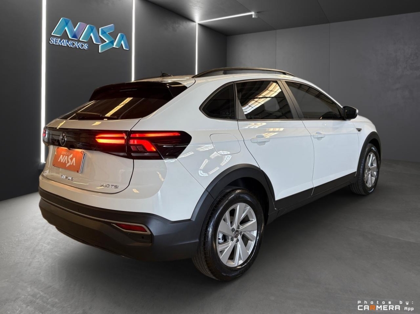 volkswagen nivus 1.0 200 tsi total flex comfortline automatico 4p 20243