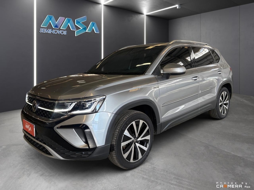 volkswagen taos 1.4 250 tsi total flex highline automatico 4p 2022