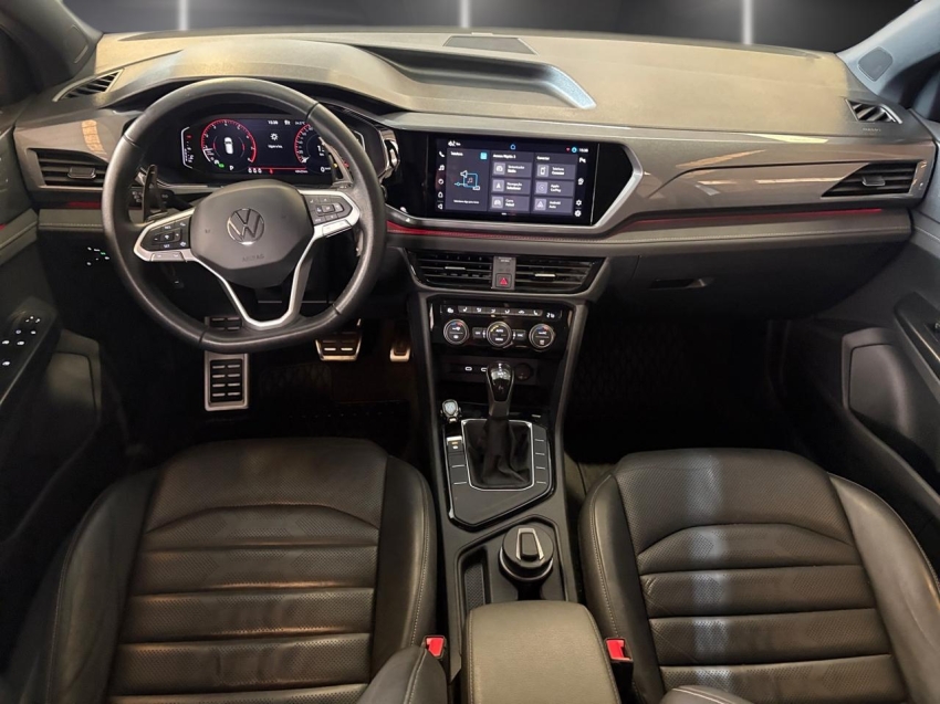 volkswagen taos 1.4 250 tsi total flex highline automatico 4p 202210