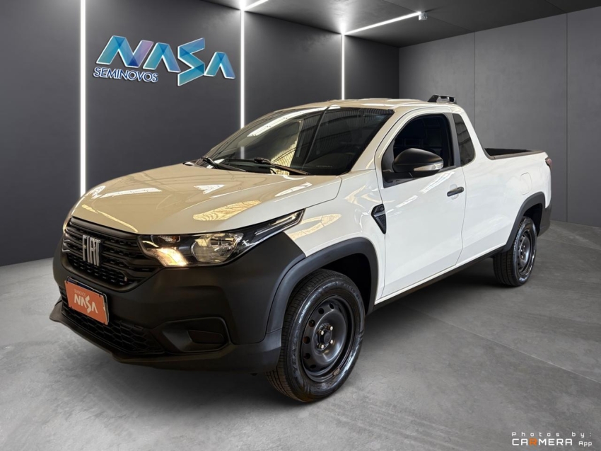 fiat strada 1.3 firefly flex endurance cs manual 2p 2025
