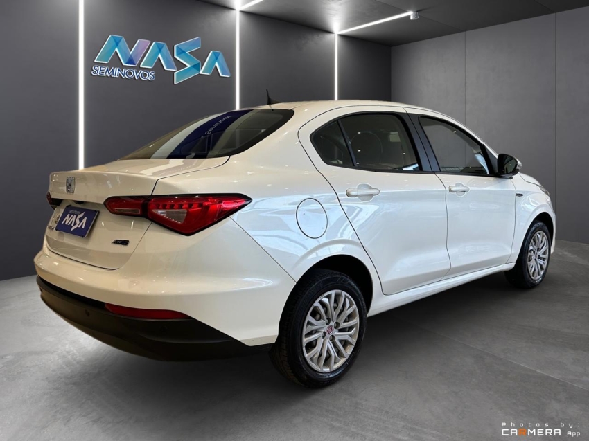 fiat cronos 1.8 e.torq flex drive at6 4p automatico 20202