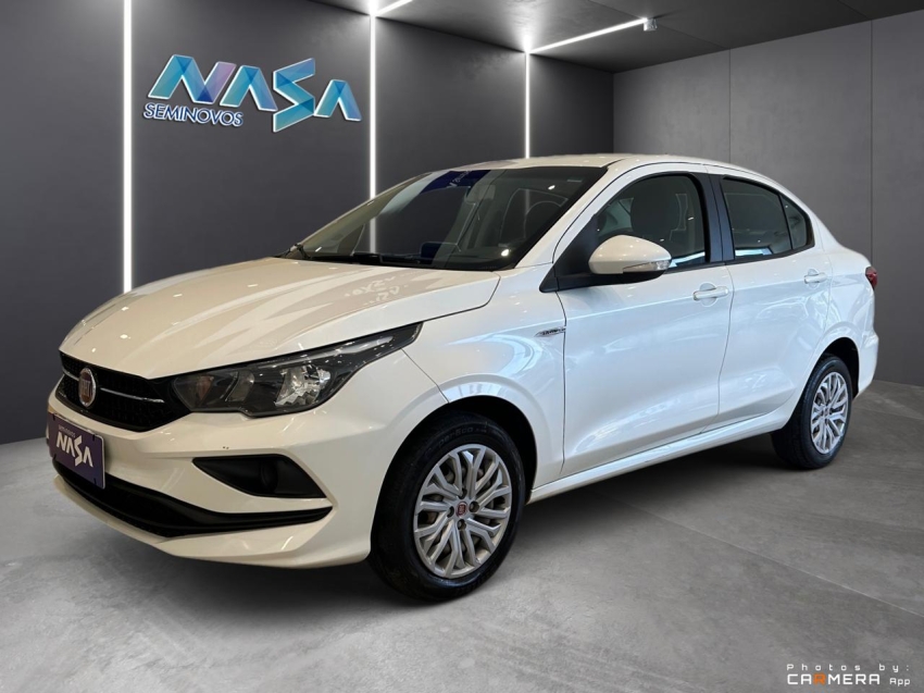 fiat cronos 1.8 e.torq flex drive at6 4p automatico 20200