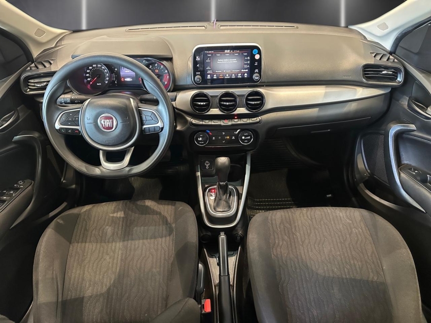 fiat cronos 1.8 e.torq flex drive at6 4p automatico 202010