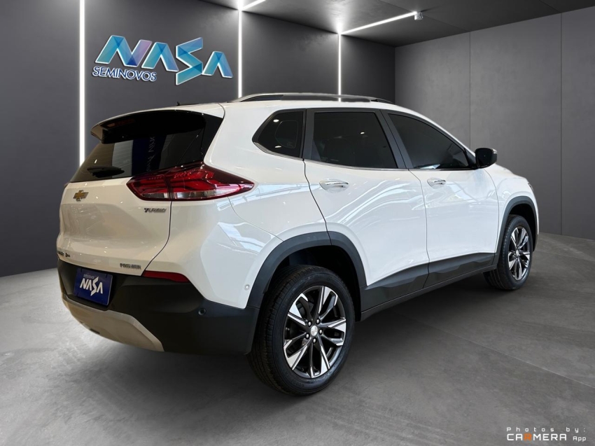 chevrolet tracker 1.0 turbo flex premier automatico 4p 20222