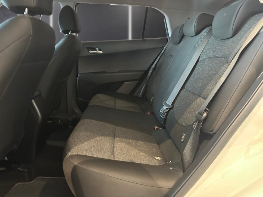 hyundai creta 1.6 16v flex action automatico 4p 202311