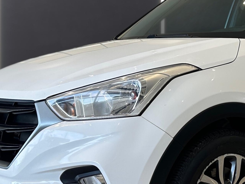 hyundai creta 1.6 16v flex action automatico 4p 20234
