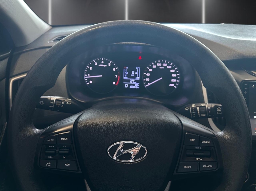 hyundai creta 1.6 16v flex action automatico 4p 20237