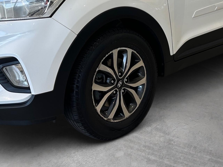 hyundai creta 1.6 16v flex action automatico 4p 20235