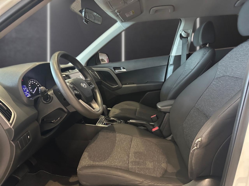 hyundai creta 1.6 16v flex action automatico 4p 20236