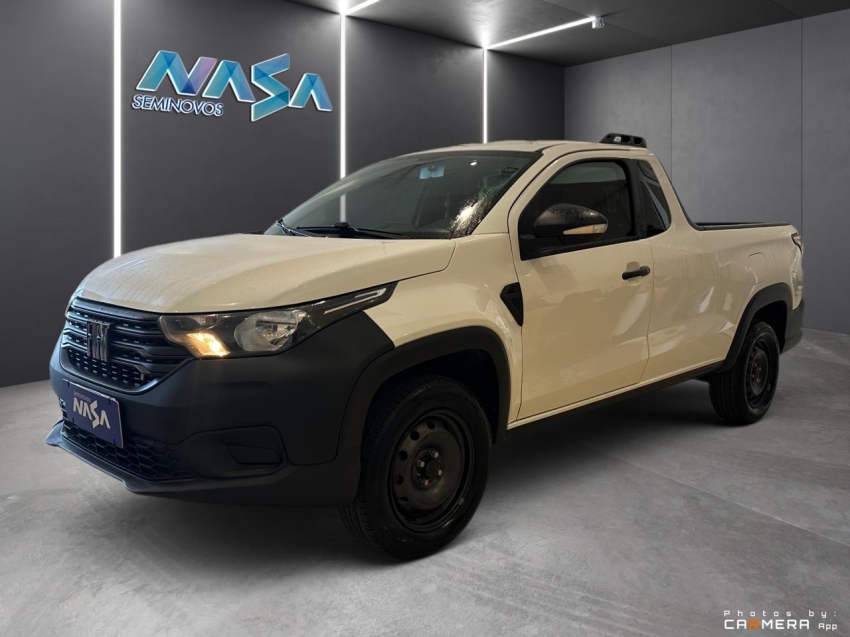fiat strada 1.3 firefly flex endurance cs manual 2p 2025