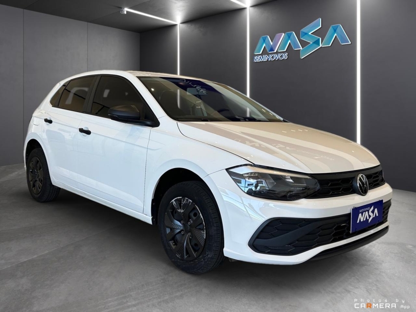 volkswagen polo 1.0 mpi track manual flex 4p 20251