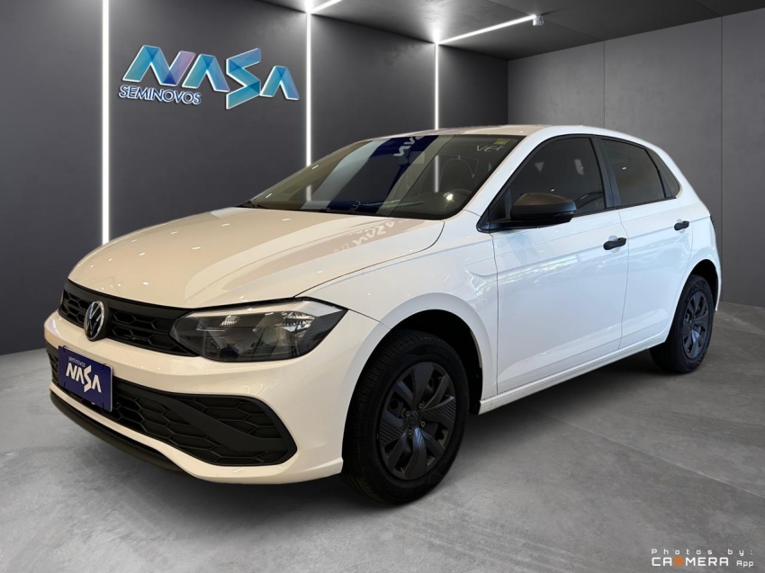 volkswagen polo 1.0 mpi track manual flex 4p 2025