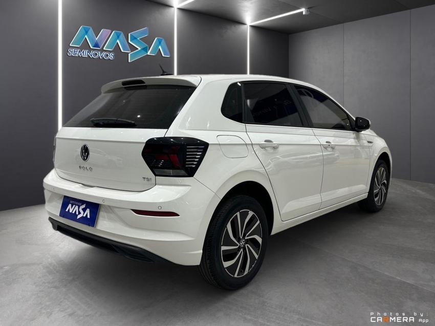 volkswagen polo 1.0 170 tsi highline automatico flex 4p 20242