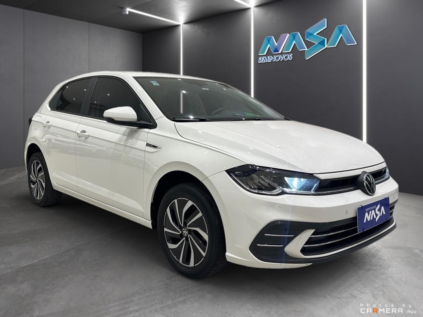 volkswagen polo 1.0 170 tsi highline automatico flex 4p 20241