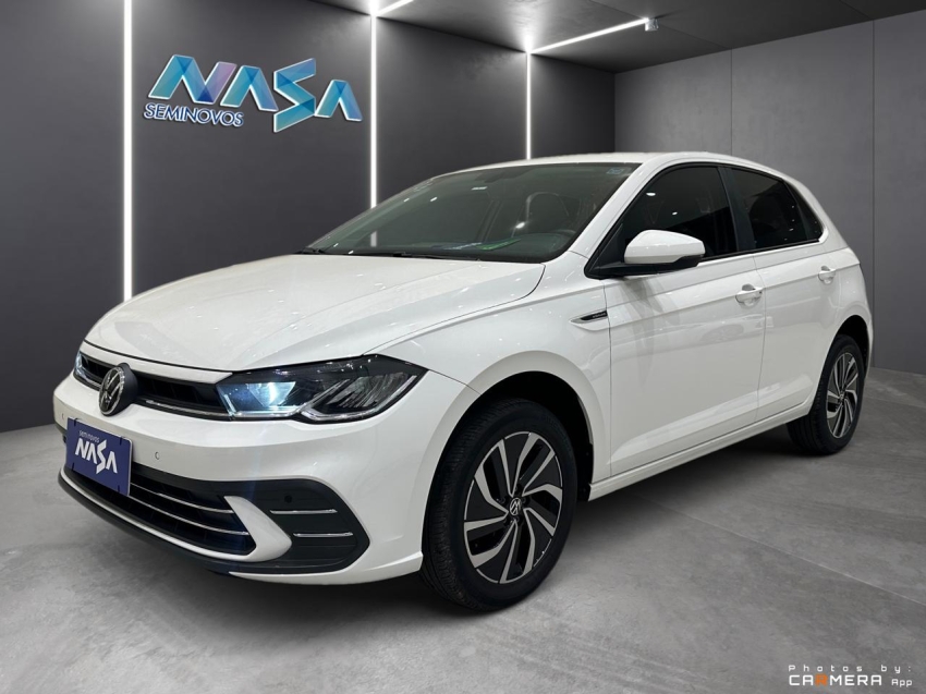 volkswagen polo 1.0 170 tsi highline automatico flex 4p 20240