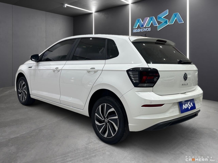 volkswagen polo 1.0 170 tsi highline automatico flex 4p 20243