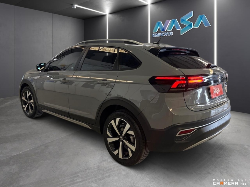 volkswagen nivus 1.0 200 tsi total flex highline automatico 4p 20242