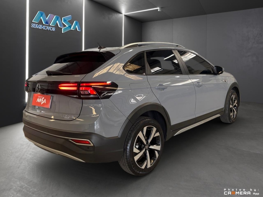 volkswagen nivus 1.0 200 tsi total flex highline automatico 4p 20243