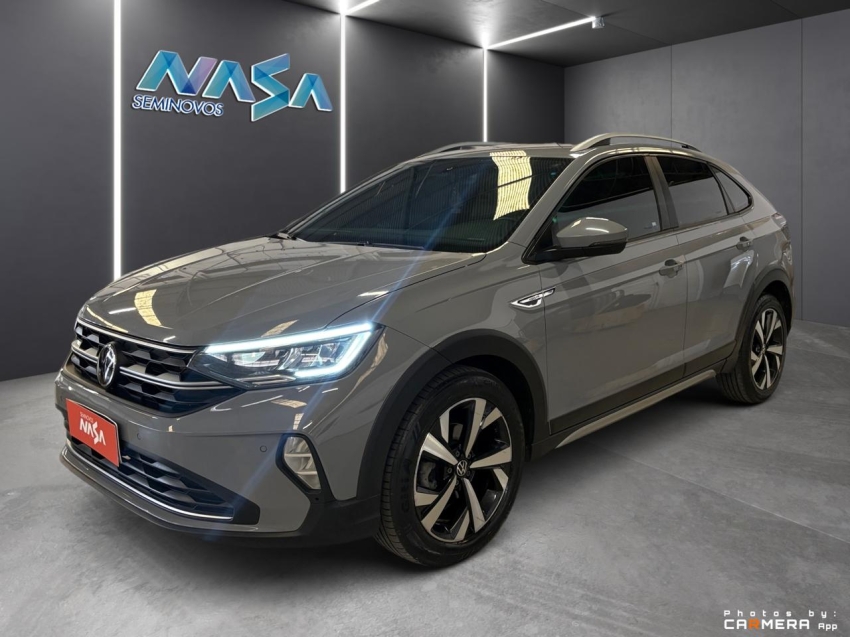 volkswagen nivus 1.0 200 tsi total flex highline automatico 4p 2024