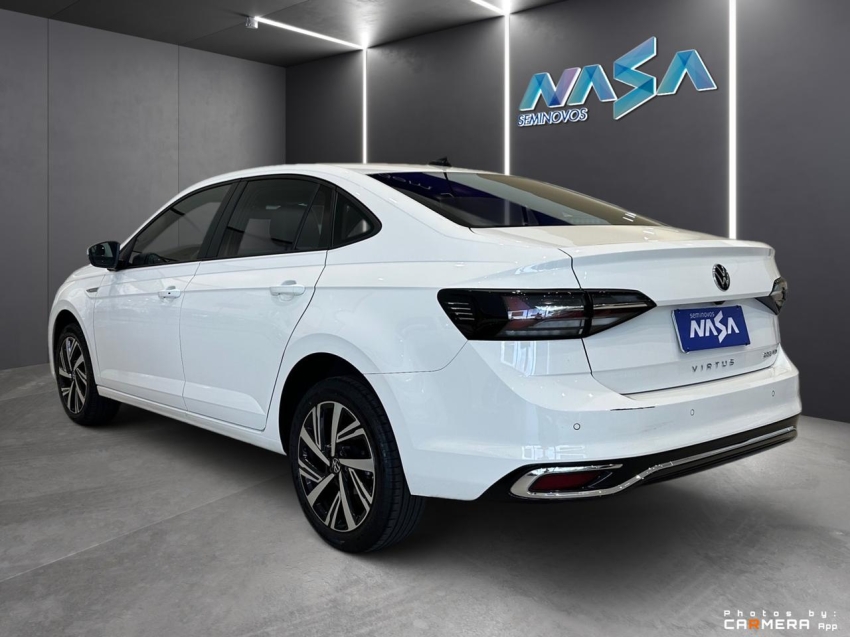 volkswagen virtus 1.0 200 tsi highline automatico flex 4p 20243