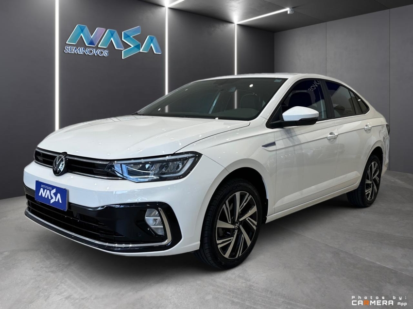 volkswagen virtus 1.0 200 tsi highline automatico flex 4p 20240
