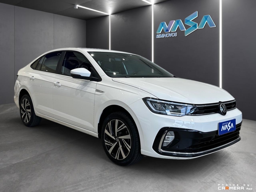volkswagen virtus 1.0 200 tsi highline automatico flex 4p 20241