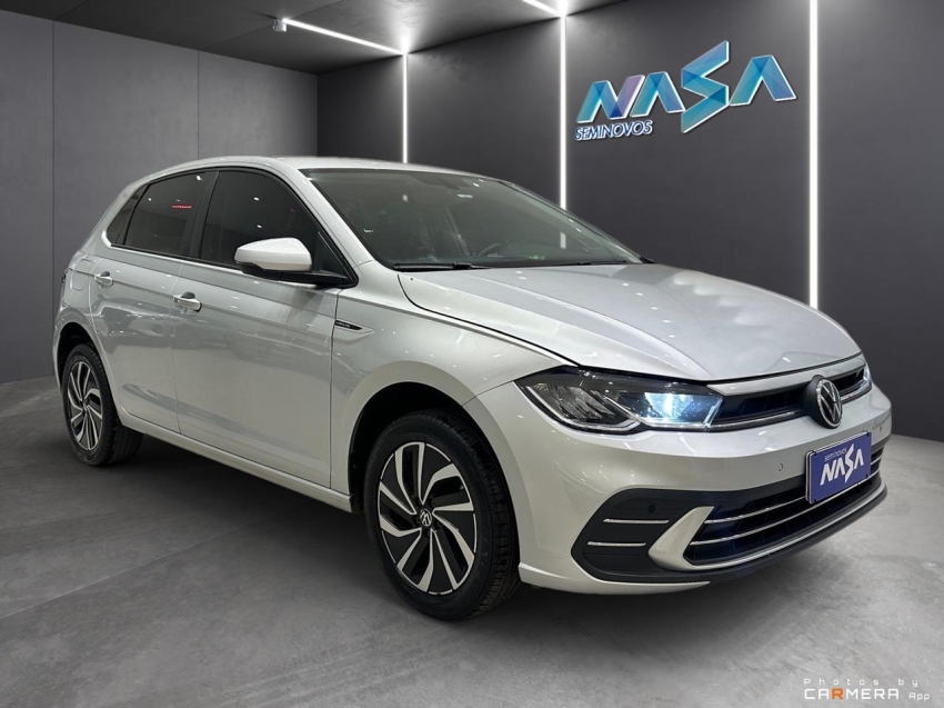 volkswagen polo 1.0 170 tsi highline automatico flex 4p 20251