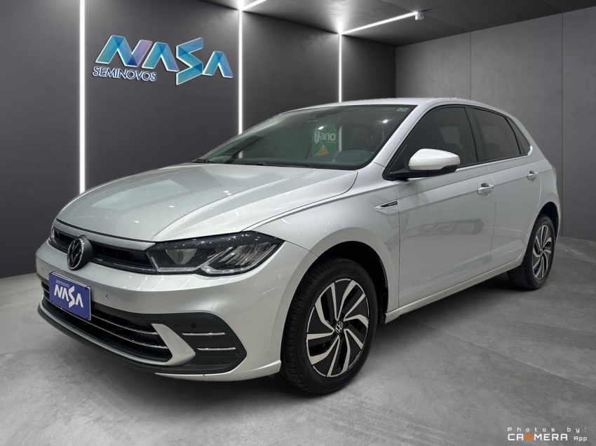 volkswagen polo 1.0 170 tsi highline automatico flex 4p 20250