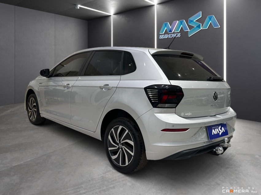 volkswagen polo 1.0 170 tsi highline automatico flex 4p 20252