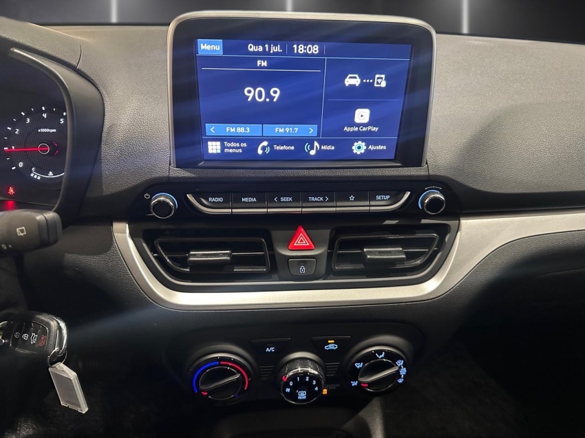 hyundai hb20 1.0 tgdi flex comfort plus automatico 4p 20258