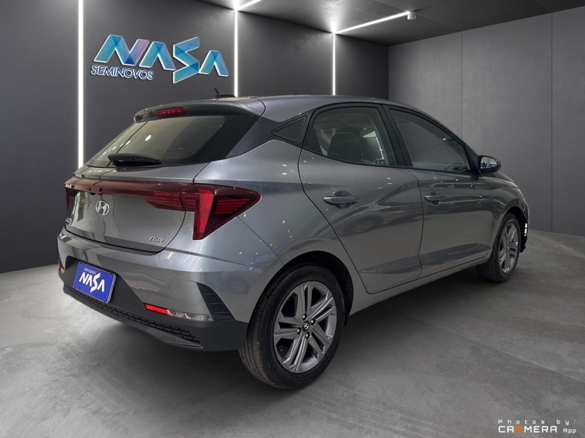 hyundai hb20 1.0 tgdi flex comfort plus automatico 4p 20253