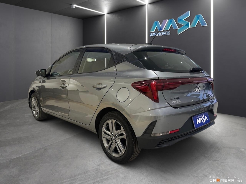 hyundai hb20 1.0 tgdi flex comfort plus automatico 4p 20252